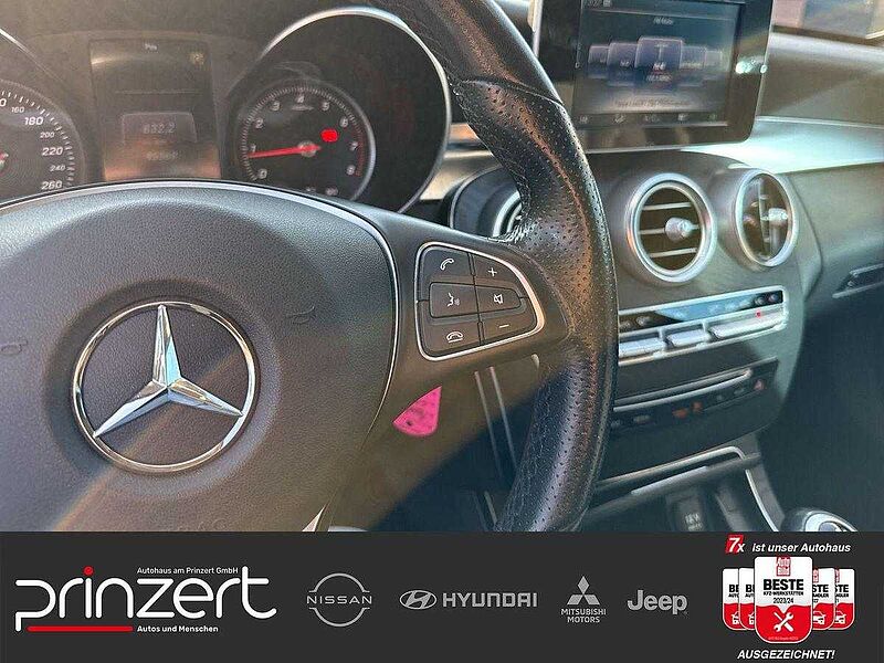 Mercedes-Benz C 180 1.6CGI 'Avantgarde' Business & Night-Paket 'Avantgarde'