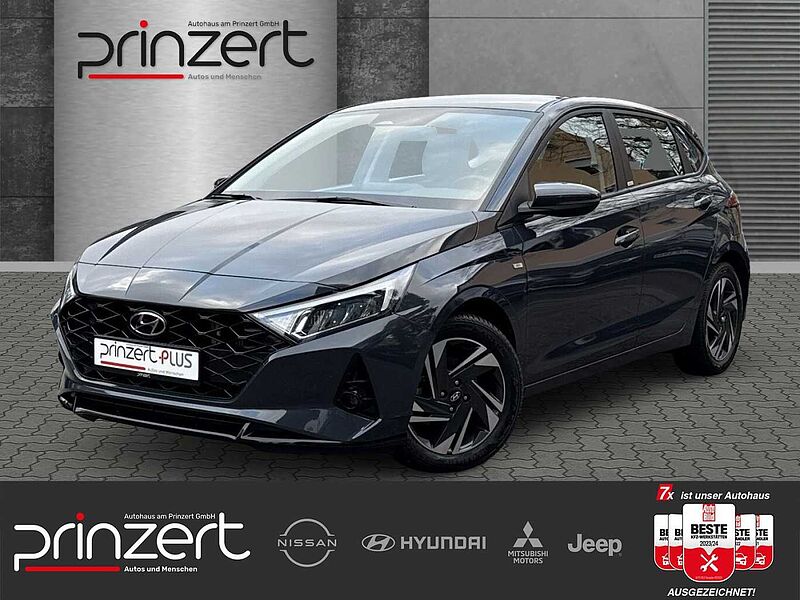 Hyundai i20 1.0 T-GDI Mild-Hybrid DCT7 'Trend' Navi&Komfort-Paket 'Trend'