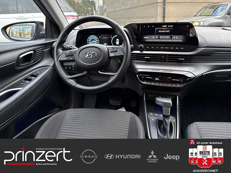 Hyundai i20 1.0 T-GDI Mild-Hybrid DCT7 'Trend' Navi&Komfort-Paket 'Trend'