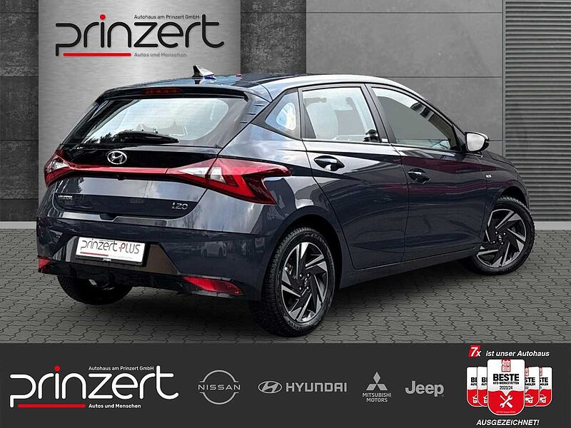 Hyundai i20 1.0 T-GDI Mild-Hybrid DCT7 'Trend' Navi&Komfort-Paket 'Trend'