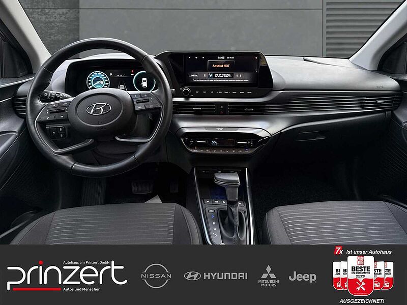 Hyundai i20 1.0 T-GDI Mild-Hybrid DCT7 'Trend' Navi&Komfort-Paket 'Trend'