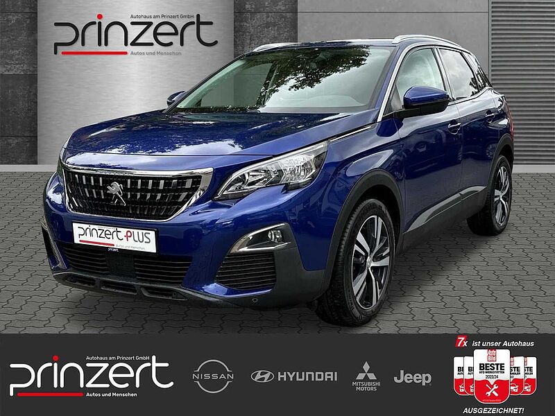 Peugeot 3008 1.2 e-THP PureTech *8-fach*PDC*Bluetooth*SHZ*Kamera*