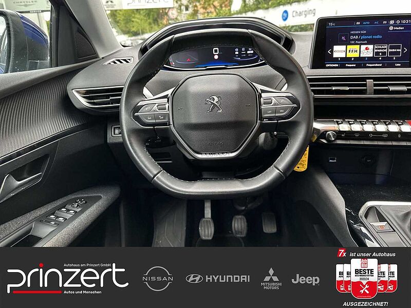 Peugeot 3008 1.2 e-THP PureTech *8-fach*PDC*Bluetooth*SHZ*Kamera*