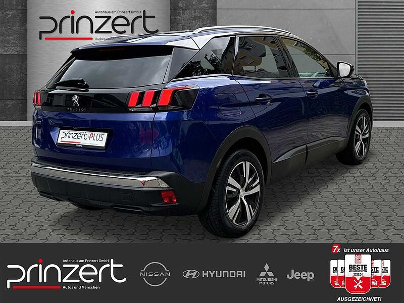 Peugeot 3008 1.2 e-THP PureTech *8-fach*PDC*Bluetooth*SHZ*Kamera*