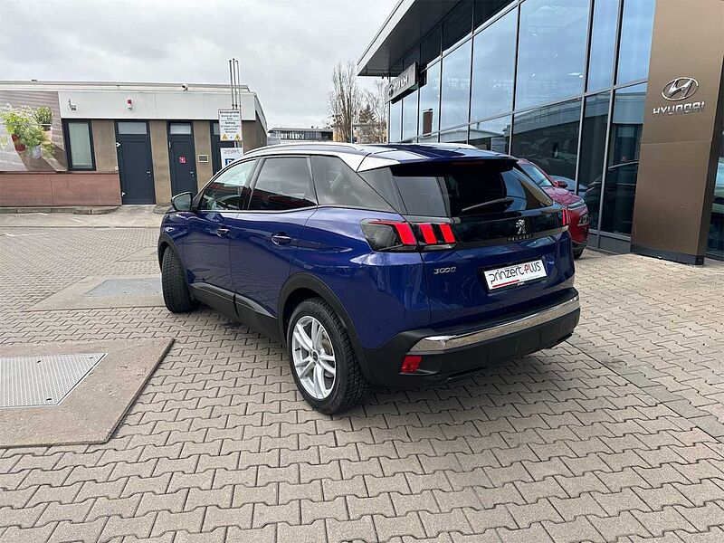 Peugeot 3008 1.2 e-THP PureTech *8-fach*PDC*Bluetooth*SHZ*Kamera*