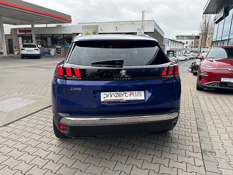 Peugeot 3008 1.2 e-THP PureTech *8-fach*PDC*Bluetooth*SHZ*Kamera*