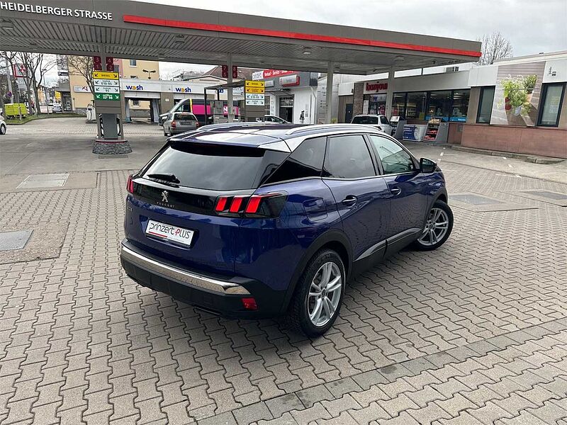 Peugeot 3008 1.2 e-THP PureTech *8-fach*PDC*Bluetooth*SHZ*Kamera*