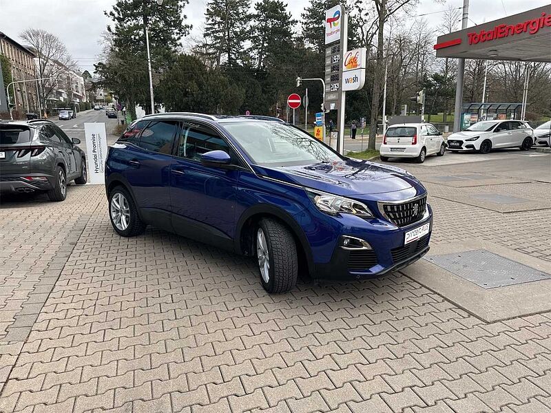 Peugeot 3008 1.2 e-THP PureTech *8-fach*PDC*Bluetooth*SHZ*Kamera*