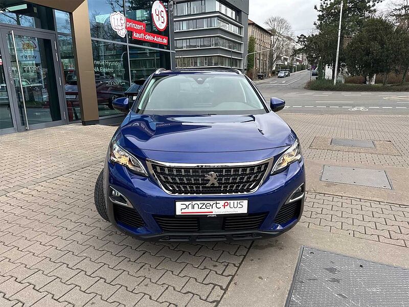 Peugeot 3008 1.2 e-THP PureTech *8-fach*PDC*Bluetooth*SHZ*Kamera*