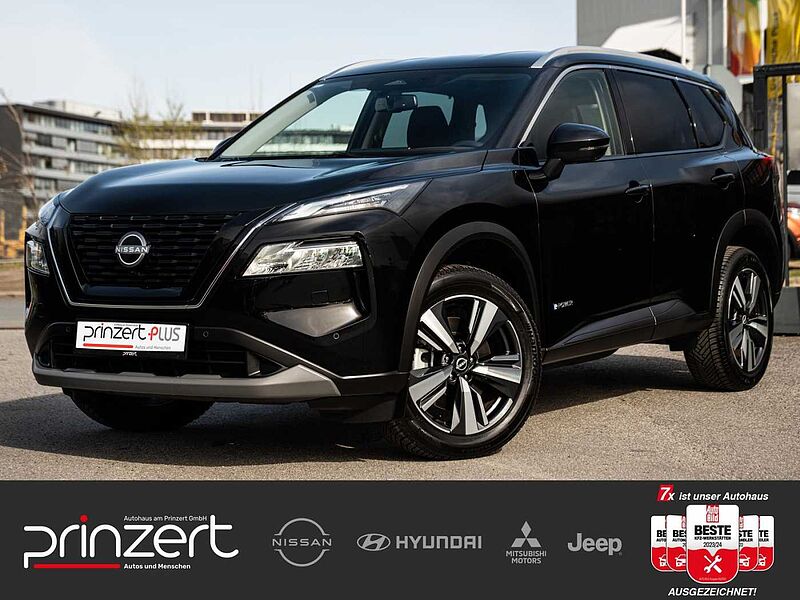 Nissan X-Trail 1.5 N-Connecta *Ambiente*CarPlay*LED*360° Kamera*SHZ*