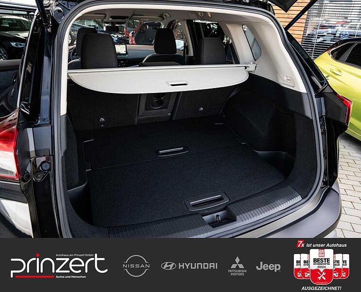 Nissan X-Trail 1.5 N-Connecta *Ambiente*CarPlay*LED*360° Kamera*SHZ*