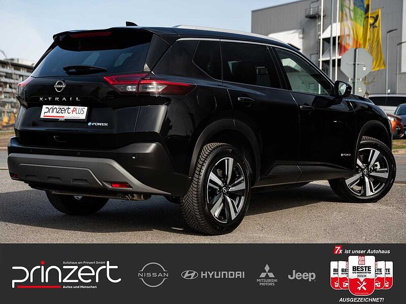 Nissan X-Trail 1.5 N-Connecta *Ambiente*CarPlay*LED*360° Kamera*SHZ*